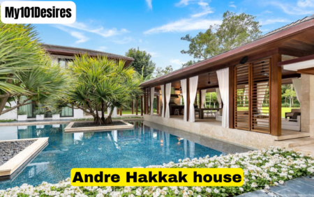 Andre Hakkak house