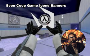 Sven Coop Game Icons Banners