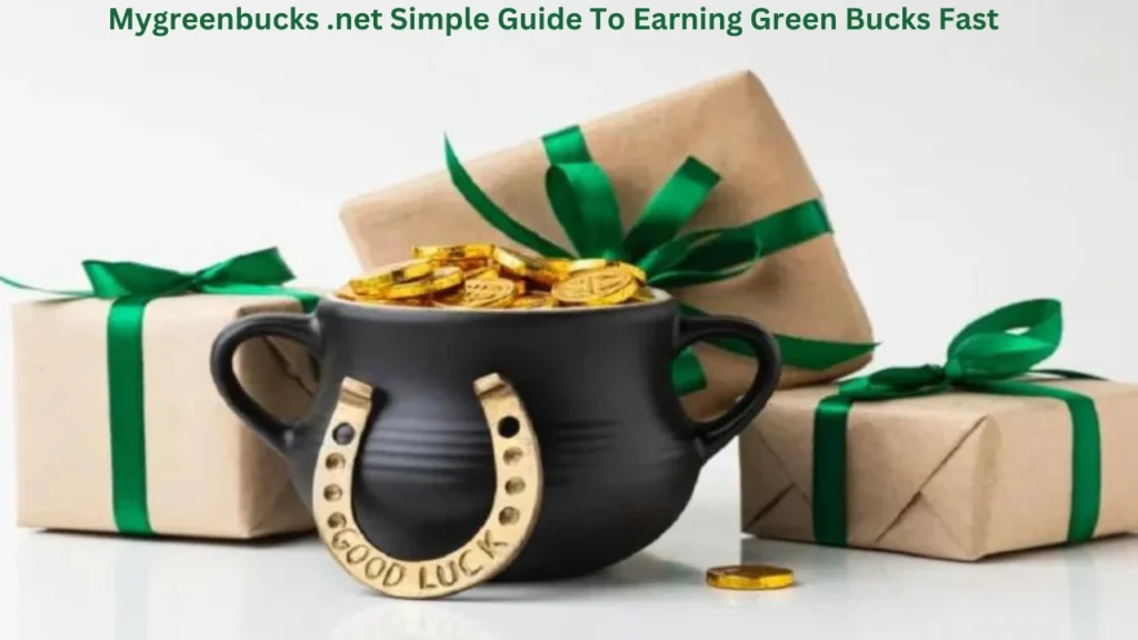 Mygreenbucks .net