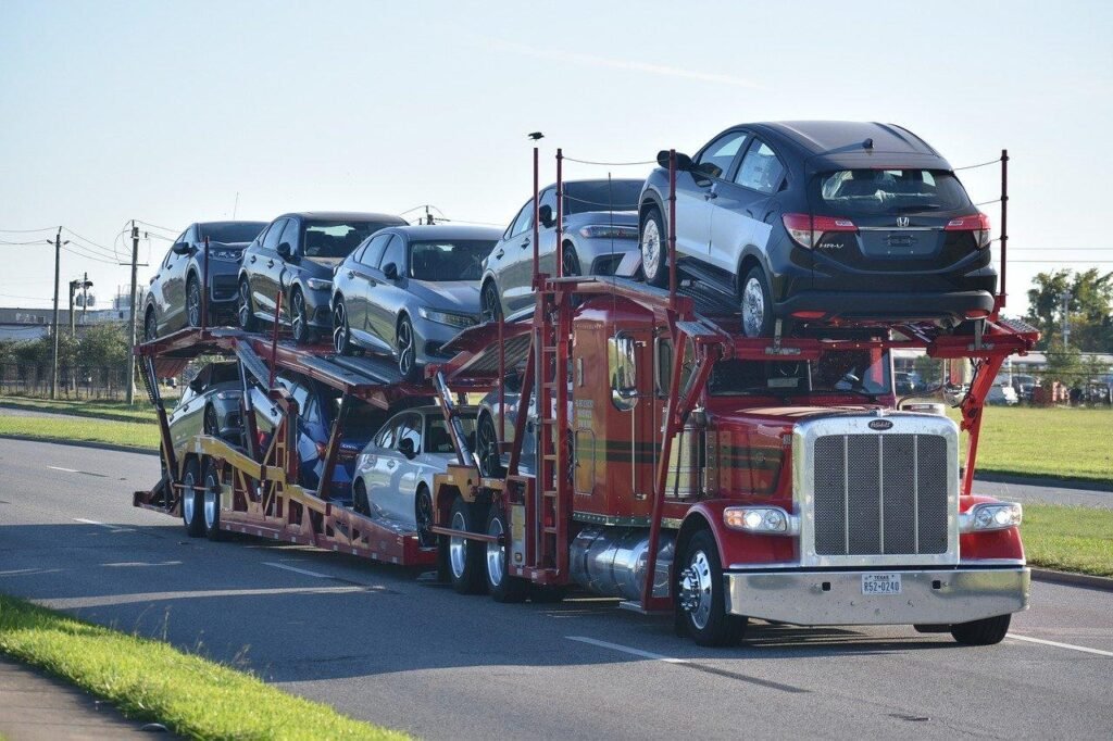 Tips for Choosing a Washington Car Shipping Service